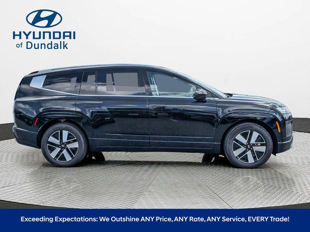 new 2026 Hyundai IONIQ 9 car, priced at $55,811