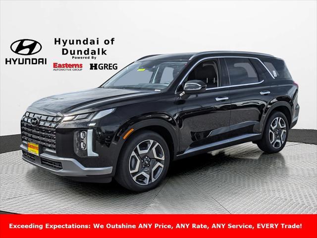 new 2025 Hyundai Palisade car, priced at $47,575