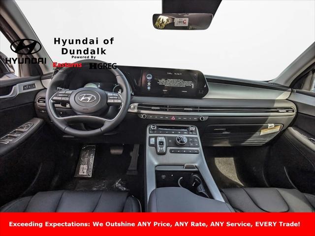 new 2025 Hyundai Palisade car, priced at $47,575