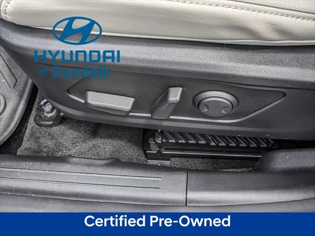 used 2025 Hyundai Tucson car, priced at $37,950