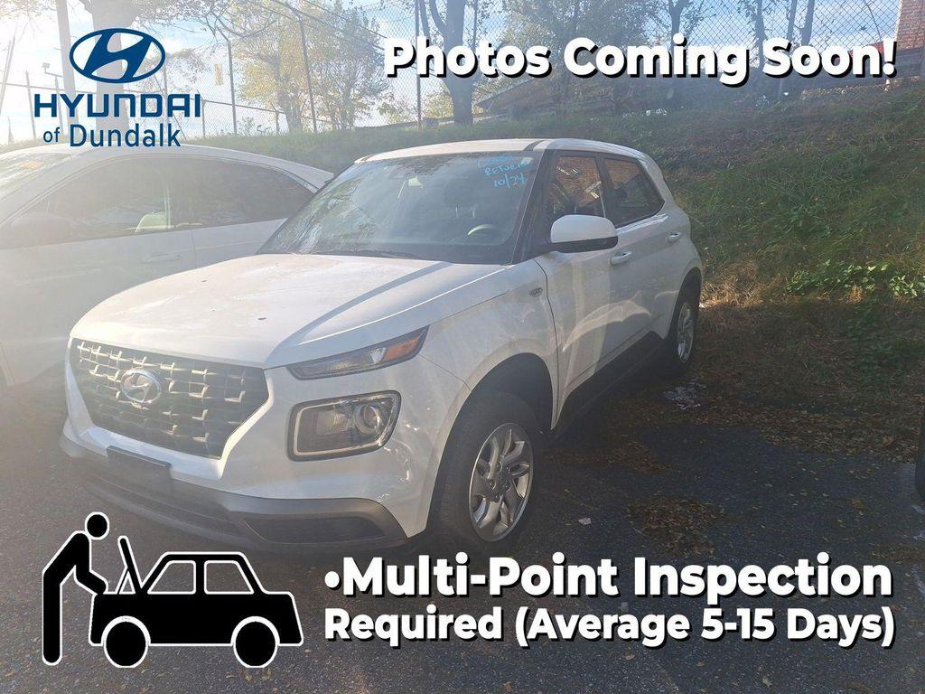 used 2022 Hyundai Venue car, priced at $16,999