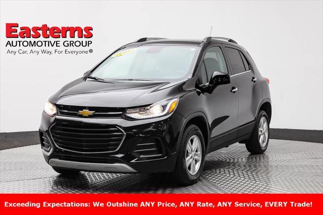 used 2019 Chevrolet Trax car, priced at $14,950