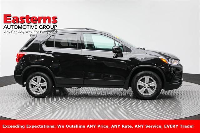 used 2019 Chevrolet Trax car, priced at $14,950