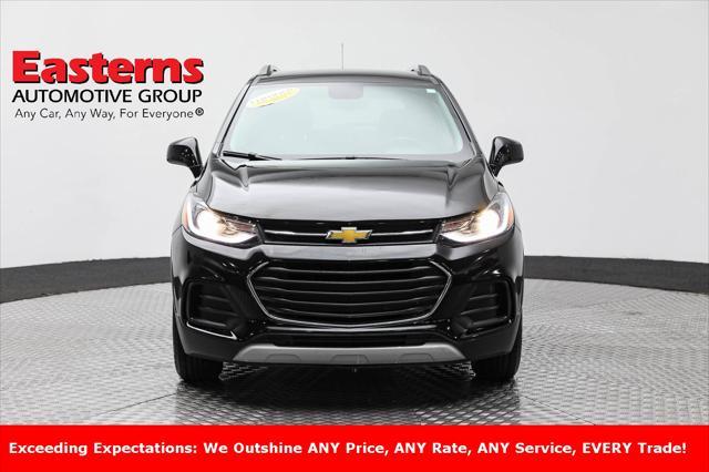 used 2019 Chevrolet Trax car, priced at $14,950