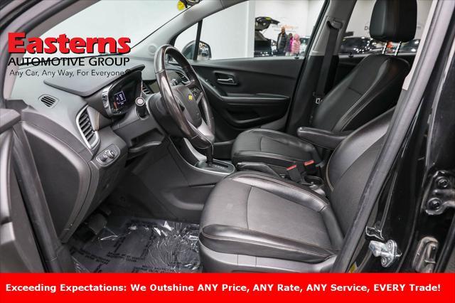 used 2019 Chevrolet Trax car, priced at $14,950