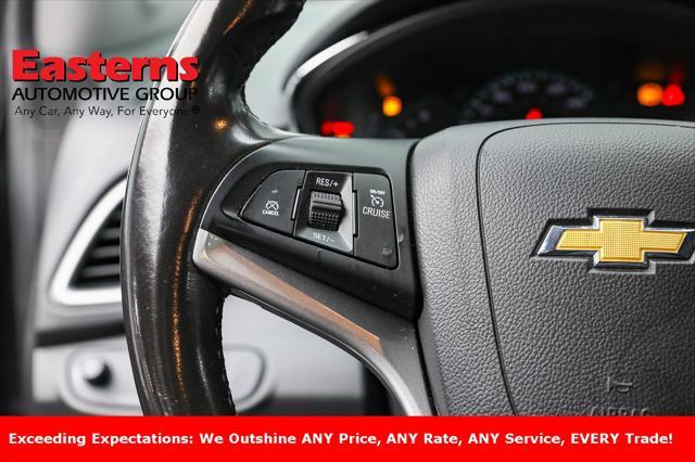 used 2019 Chevrolet Trax car, priced at $14,950