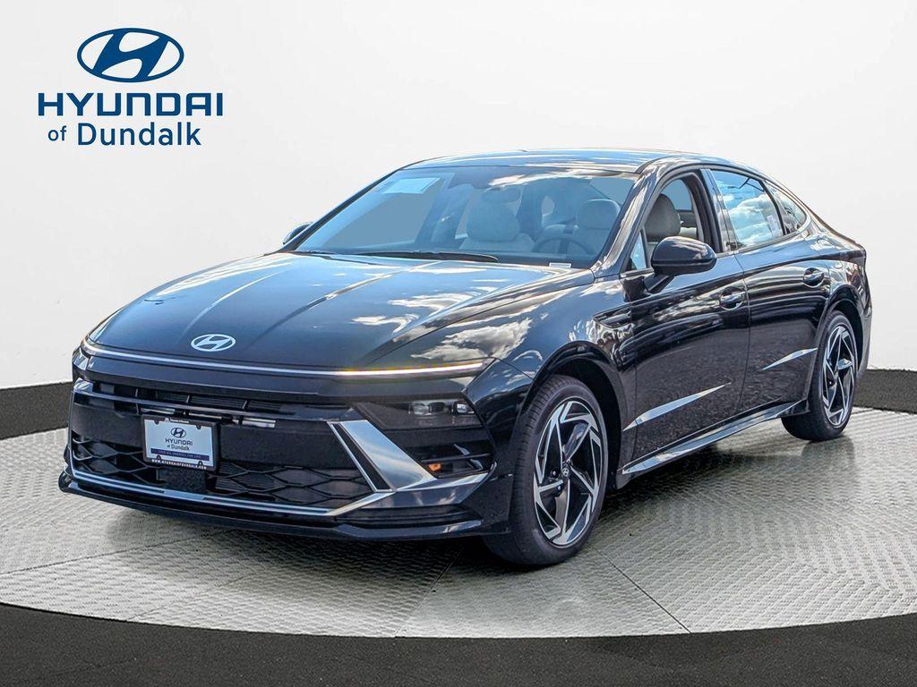 new 2026 Hyundai Sonata car, priced at $29,020