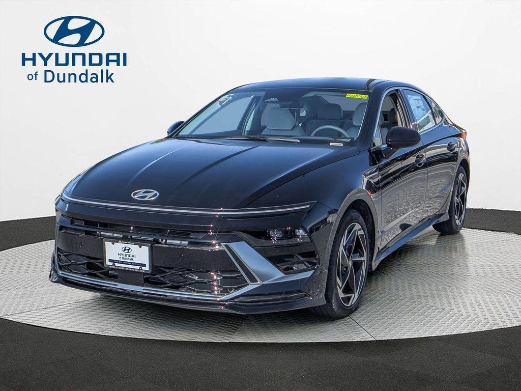 new 2026 Hyundai Sonata car, priced at $29,392