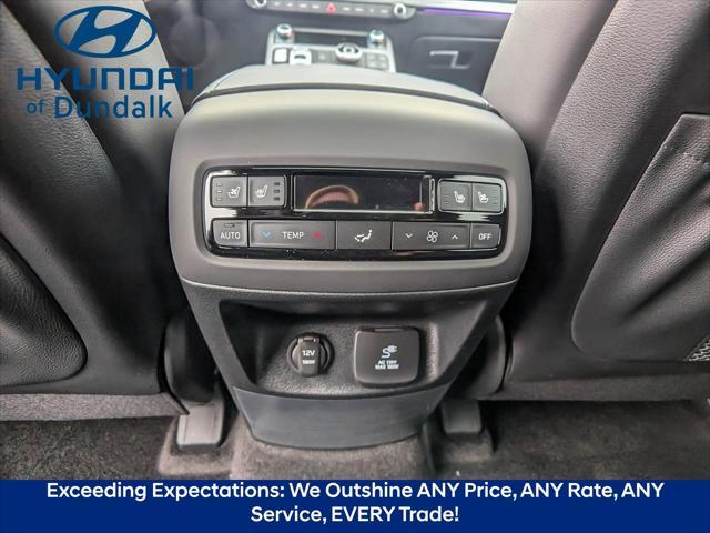 new 2025 Hyundai Palisade car, priced at $52,076