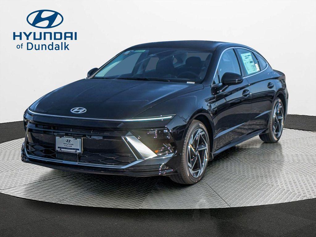 new 2026 Hyundai Sonata car, priced at $29,095