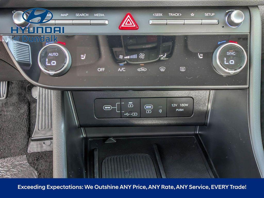 new 2026 Hyundai Sonata car, priced at $29,265