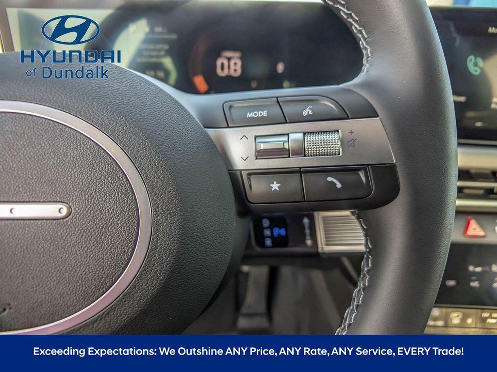 new 2026 Hyundai Sonata car, priced at $29,265