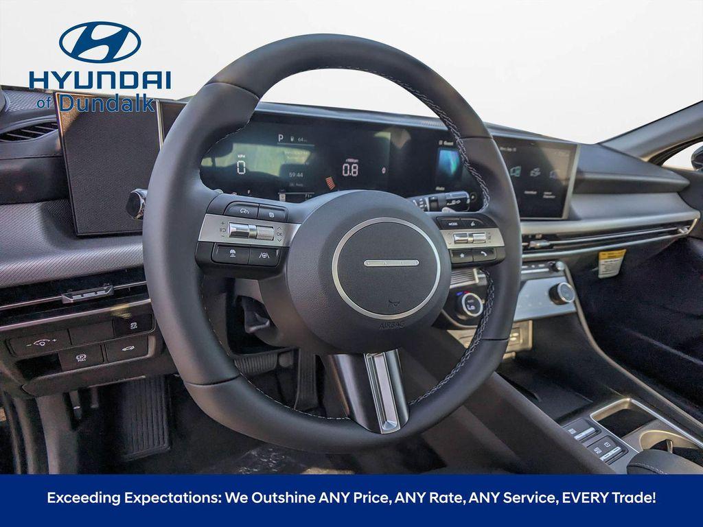 new 2026 Hyundai Sonata car, priced at $29,265