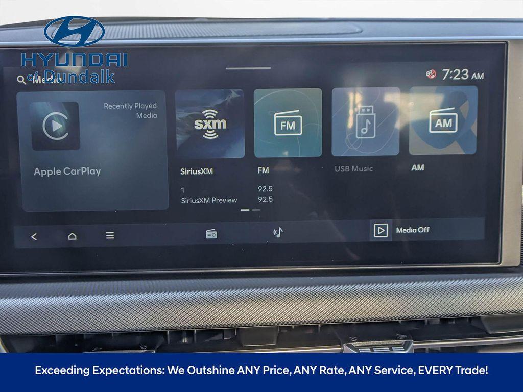 new 2026 Hyundai Sonata car, priced at $29,265