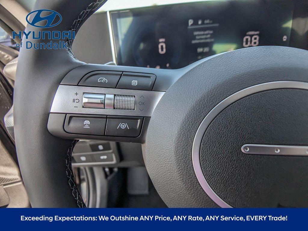 new 2026 Hyundai Sonata car, priced at $29,265