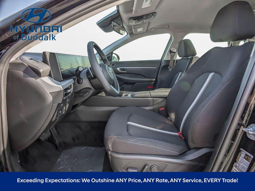 new 2026 Hyundai Sonata car, priced at $29,265