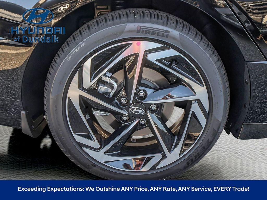 new 2026 Hyundai Sonata car, priced at $29,265