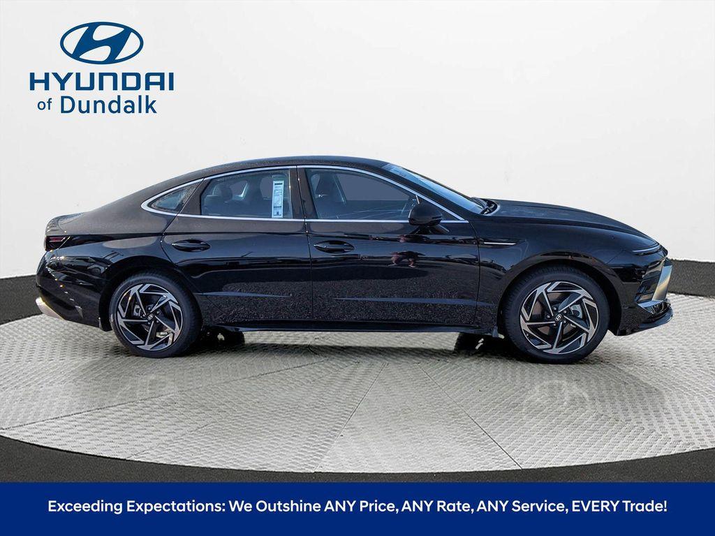 new 2026 Hyundai Sonata car, priced at $29,265