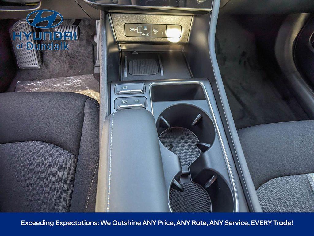 new 2026 Hyundai Sonata car, priced at $29,265