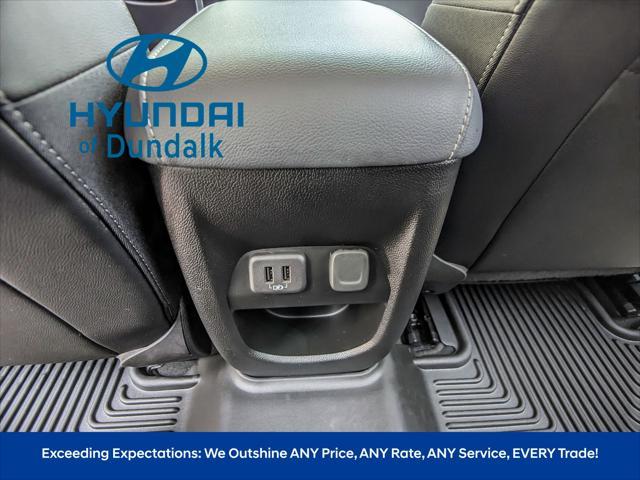 used 2022 Chevrolet Colorado car, priced at $34,950