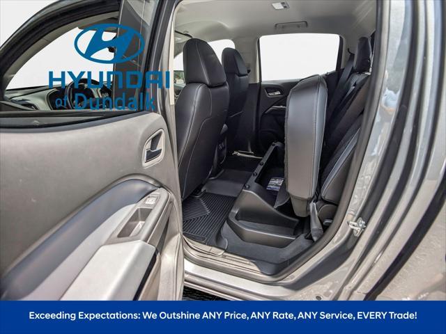used 2022 Chevrolet Colorado car, priced at $34,950