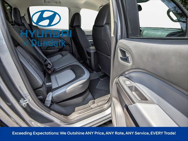 used 2022 Chevrolet Colorado car, priced at $34,950