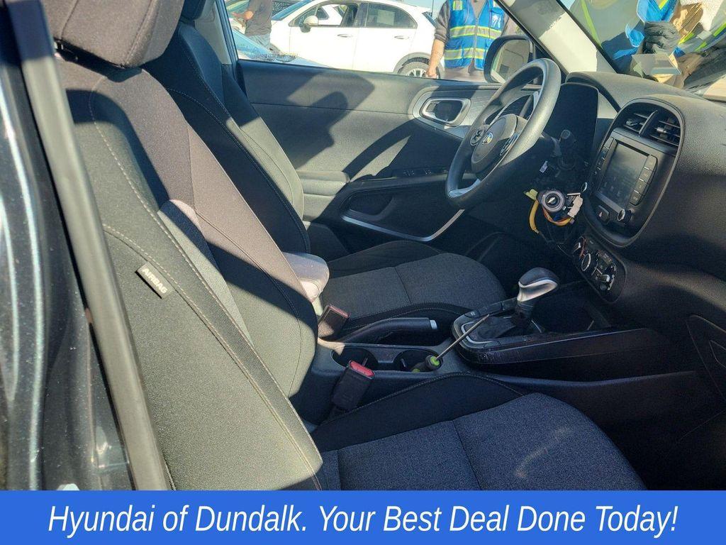 used 2020 Kia Soul car, priced at $11,500