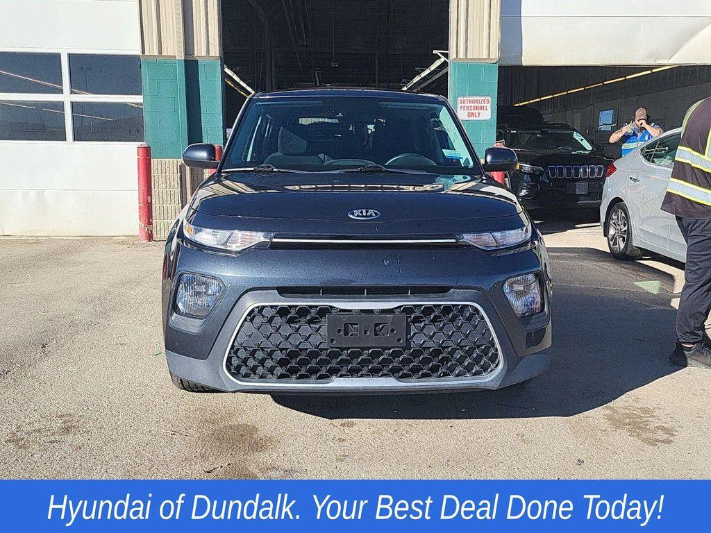 used 2020 Kia Soul car, priced at $11,500