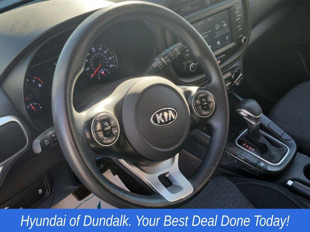 used 2020 Kia Soul car, priced at $11,500