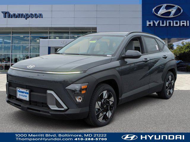 new 2024 Hyundai Kona car, priced at $26,921