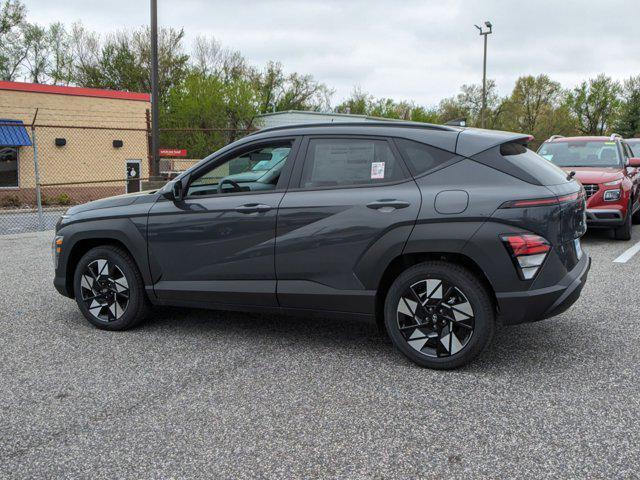 new 2024 Hyundai Kona car, priced at $26,921