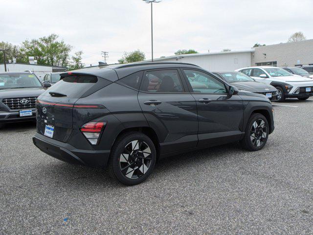 new 2024 Hyundai Kona car, priced at $26,921