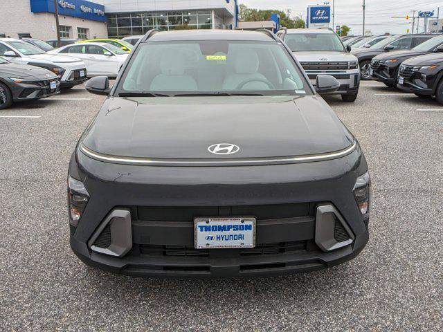 new 2024 Hyundai Kona car, priced at $26,921