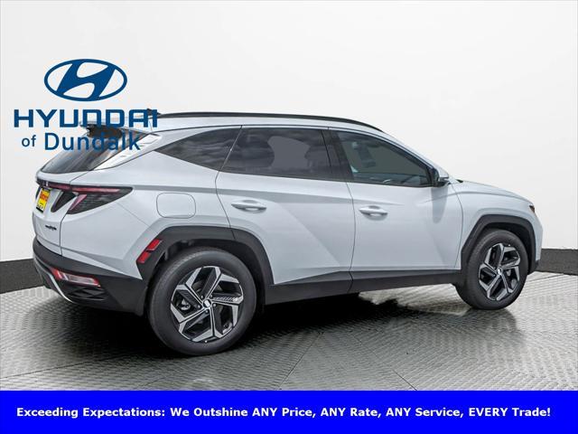 new 2024 Hyundai TUCSON Plug-In Hybrid car, priced at $41,390