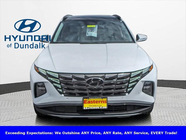 new 2024 Hyundai TUCSON Plug-In Hybrid car, priced at $41,390