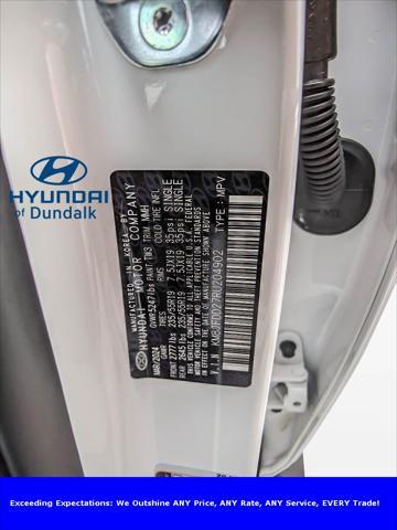 new 2024 Hyundai TUCSON Plug-In Hybrid car, priced at $41,390