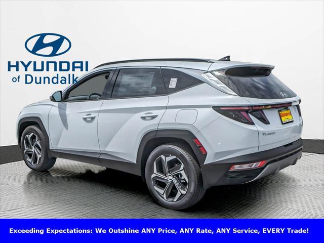 new 2024 Hyundai TUCSON Plug-In Hybrid car, priced at $41,390