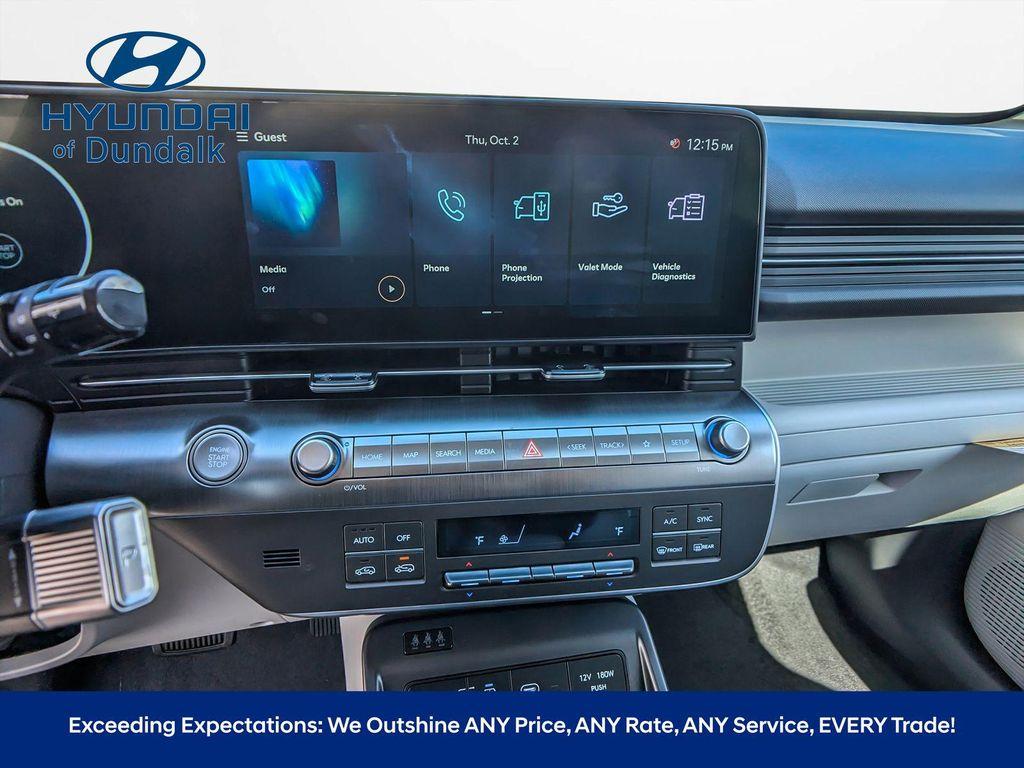 new 2026 Hyundai Kona car, priced at $31,063