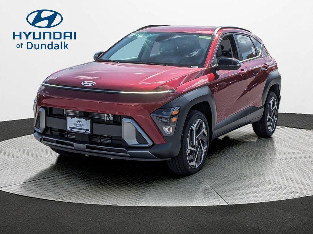 new 2026 Hyundai Kona car, priced at $30,313