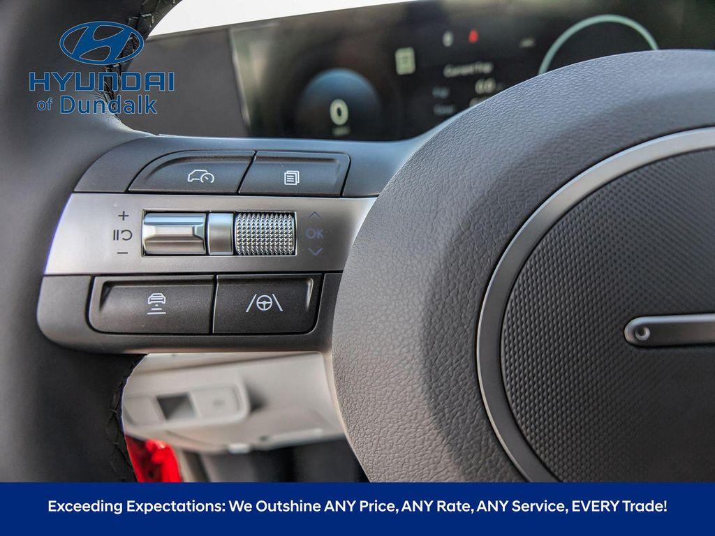 new 2026 Hyundai Kona car, priced at $31,063