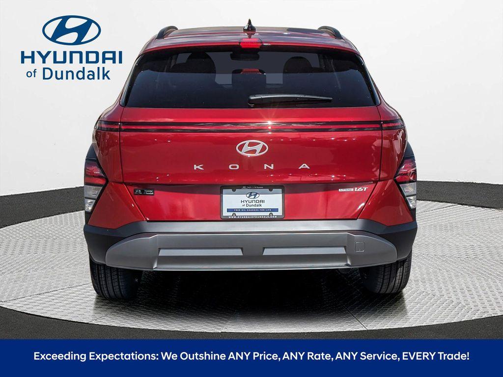 new 2026 Hyundai Kona car, priced at $31,063