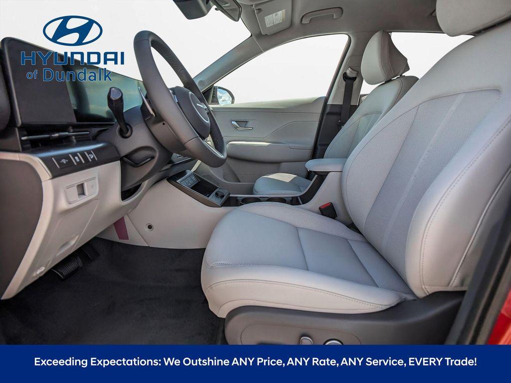 new 2026 Hyundai Kona car, priced at $31,063