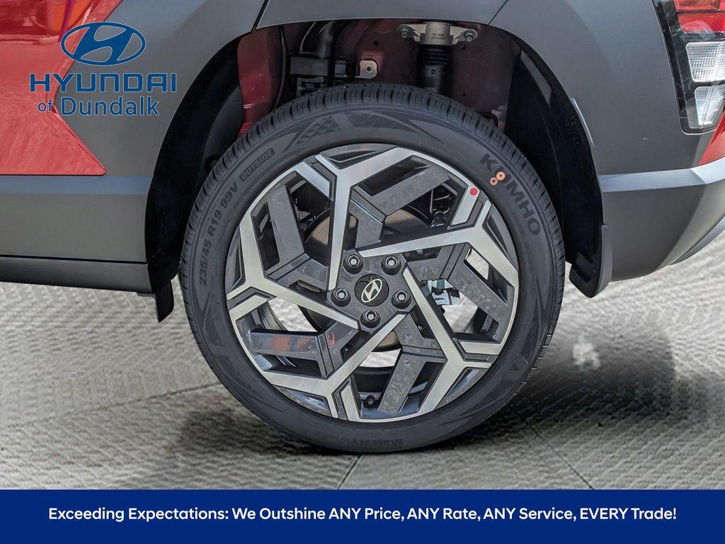 new 2026 Hyundai Kona car, priced at $31,063