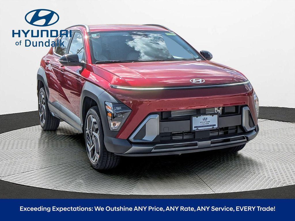 new 2026 Hyundai Kona car, priced at $31,063