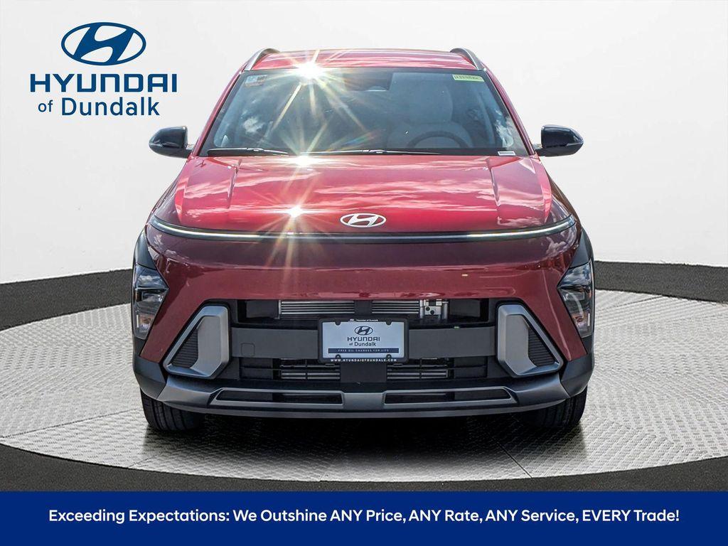 new 2026 Hyundai Kona car, priced at $31,063