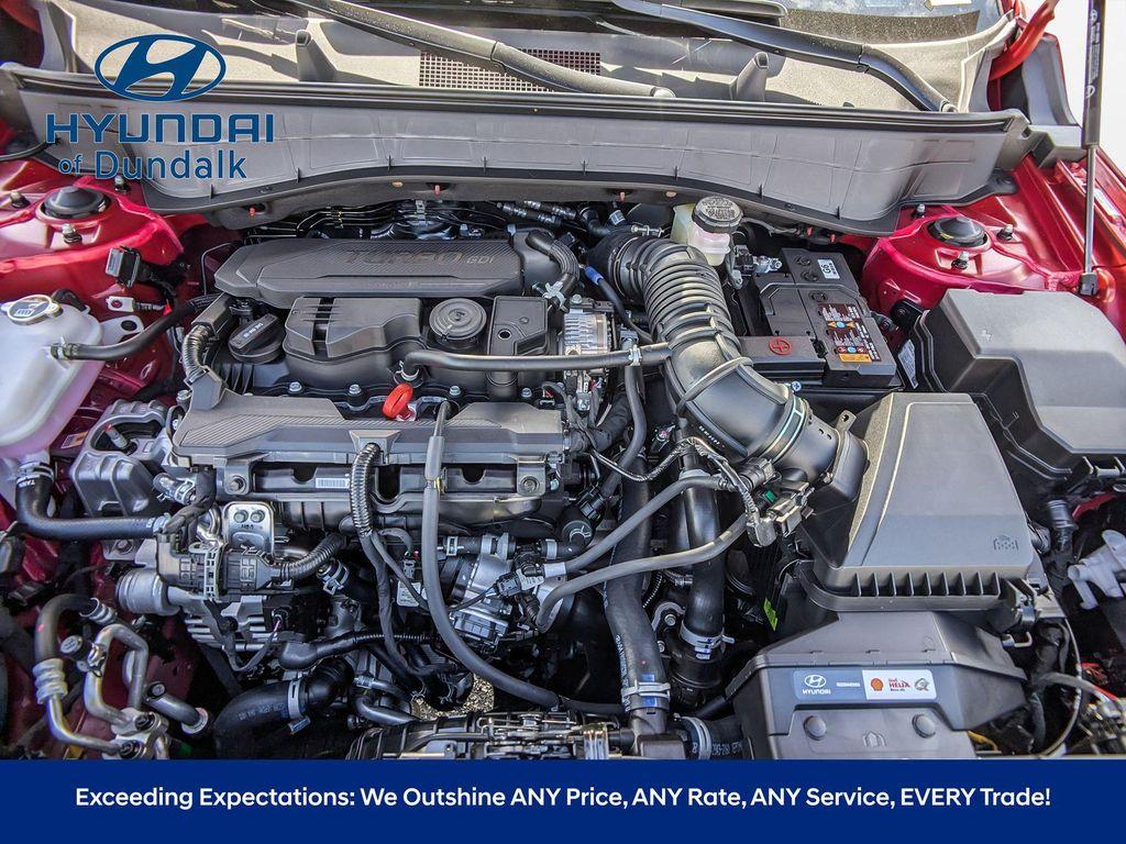 new 2026 Hyundai Kona car, priced at $31,063