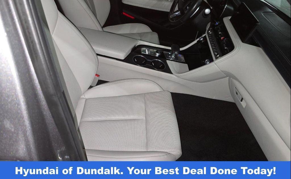 used 2024 Genesis G70 car, priced at $28,000