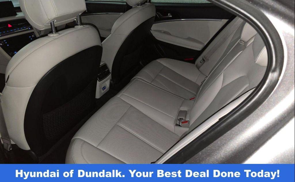 used 2024 Genesis G70 car, priced at $28,000