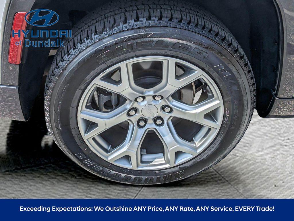 used 2022 Jeep Wagoneer car, priced at $38,999