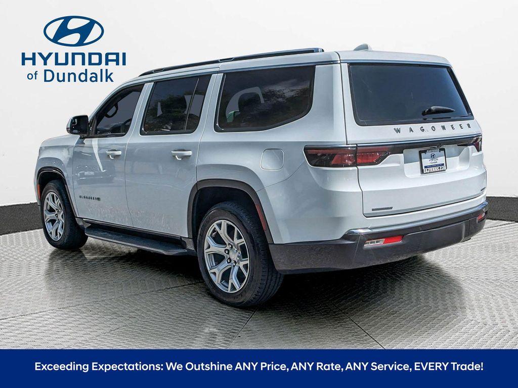 used 2022 Jeep Wagoneer car, priced at $38,999